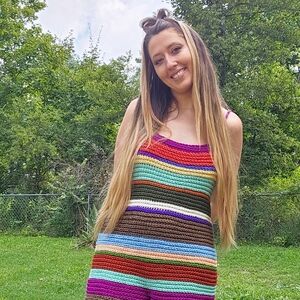 Upcycled, handmade, and secondhand items ❤️